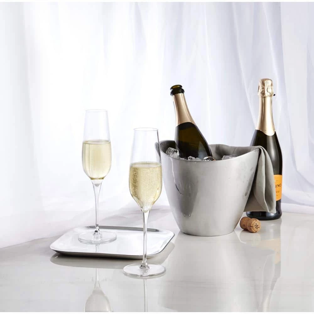Vie Alloy Ice/Champagne Bucket by Nambe 3 Vie Alloy Ice/Champagne Bucket by Nambe - Image 3