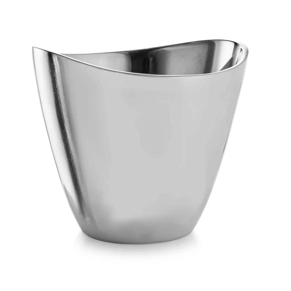 Vie Alloy Ice/Champagne Bucket by Nambe 1 Vie Alloy Ice/Champagne Bucket by Nambe