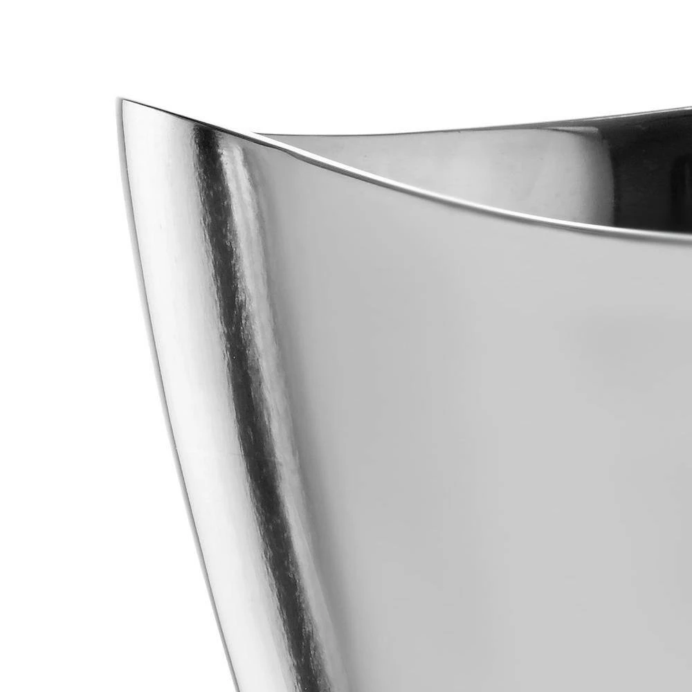 Vie Alloy Ice/Champagne Bucket by Nambe 2 Vie Alloy Ice/Champagne Bucket by Nambe - Image 2