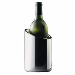 Tilt Alloy Wine Chiller by NAMBE