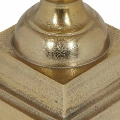 Therese Raw Gold Aluminum Champagne Cooler by Noble House -Bar Accessories Sales noble house ice buckets 105328 44 1000