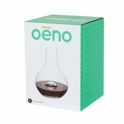 Edison Decanter by Oenophilia 5 Edison Decanter by Oenophilia -Bar Accessories Sales oenophilia decanters 301819 4f 1000