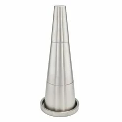 4-Piece "Pixa Tower" Stackable Stainless Steel Bar Set by Old Dutch