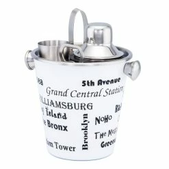 Soho 6-Piece Mini Bar Set by Old Dutch