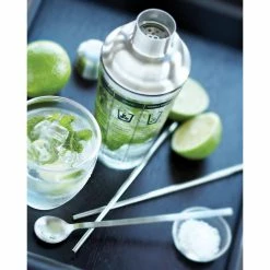 Glass and Stainless-Steel Cocktail Shaker by Outset -Bar Accessories Sales outset cocktail shakers b327 fa 1000