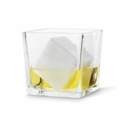 Extra Large Marble Whiskey Chilling Stones Set of 2 White by Outset -Bar Accessories Sales outset ice trays 76489 31 1000