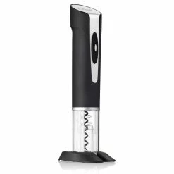 Prestige II Cordless Electric Wine Bottle Opener with Foil Cutter by Ozeri -Bar Accessories Sales ozeri wine openers ow011a c3 1000