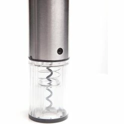 Extravo Electric Wine Opener in Stainless Steel with Auto Activation with Button-Free Operation by Ozeri 15 Extravo Electric Wine Opener in Stainless Steel with Auto Activation with Button-Free Operation by Ozeri -Bar Accessories Sales ozeri wine openers ow07a 1d 1000