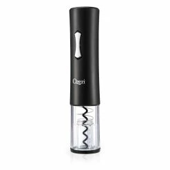 Gusto Electric Wine Opener by Ozeri -Bar Accessories Sales ozeri wine openers ow13a c3 1000