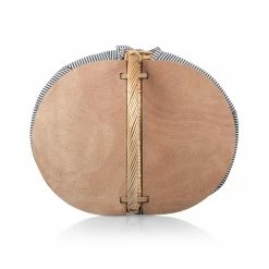 Country Blue Wood Picnic Basket by Picnic Time -Bar Accessories Sales picnic time wine totes 138 00 211 000 0 76 1000