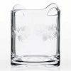 Icy Pine Clear Champagne Ice Bucket by Rolf Glass