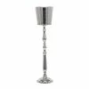 2-Bottle Silver Aluminum Traditional Wine Holder by Litton Lane