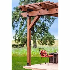 Outdoor Accents Black Composite Plastic Decorative Bottle Opener Kit by Simpson Strong-Tie -Bar Accessories Sales simpson strong tie bottle openers apbo kt 1f 1000