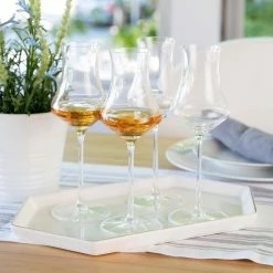 9.9 oz. Digestive Glasses European-Made Lead-Free Crystal, Modern Cocktail Glasses, Dishwasher Safe (Set of 4) by Spiegelau -Bar Accessories Sales spiegelau cocktail sets 1416176 76 1000