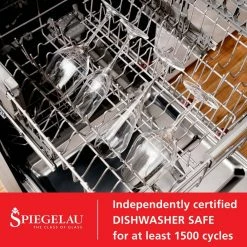 15.5 oz. White Wine Glasses European-Made Lead-Free Crystal, Classic Stemmed, Dishwasher Safe, Gift Set (Set of 4) by Spiegelau -Bar Accessories Sales spiegelau cocktail sets 4670182 76 1000