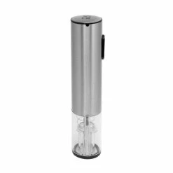 Electric Wine Opener with Foil Cutter by KALORIK -Bar Accessories Sales stainless steel kalorik wine openers cks 36812 40 1000