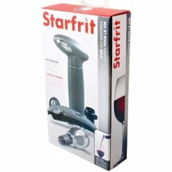 3-Piece Wine Accessory Kit by Starfrit -Bar Accessories Sales starfrit wine aerators 094245 006 0000 1f 1000
