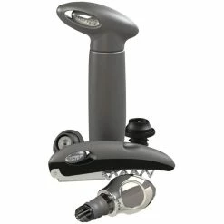 3-Piece Wine Accessory Kit by Starfrit