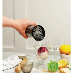 Stainless Steel Cocktail Shaker by Tovolo -Bar Accessories Sales tovolo cocktail shakers 81 9264 4f 1000