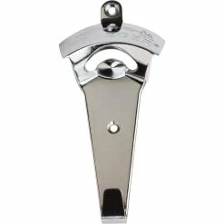 Chrome Bottle Opener by Traeger