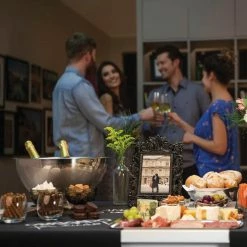 12 qt. Stainles Steel Champagne Cooler with 4-Bottle Insert by Tramontina -Bar Accessories Sales tramontina wine chillers 80211 001ds 44 1000