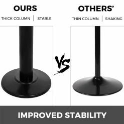 3 Head Candy Machine 1 in. Gumball Vending Machine with Stand and Adjustable Candy Outlet Size for Gaming Stores, Yellow by VEVOR -Bar Accessories Sales vevor cocktail sets tgj3g000000000001v0 44 1000