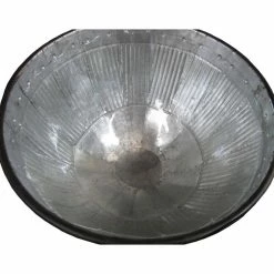 Galvanized Metal Standing Beverage Cooler Tub with Liner by Vintiquewise 8 Galvanized Metal Standing Beverage Cooler Tub with Liner by Vintiquewise -Bar Accessories Sales vintiquewise ice buckets qi003628 1f 1000