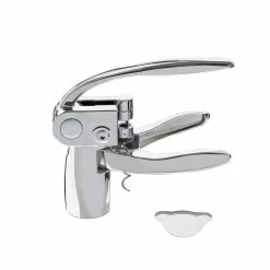 V9030 Traditional Lever Wine Opener by VINTURI
