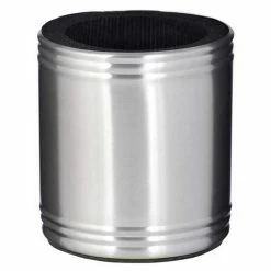 Taza Stainless Steel Can Holder (Set of 2) by Visol