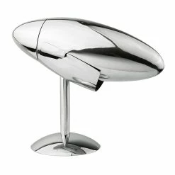 Touchdown 17 oz. Stainless Steel Cocktail Shaker by Visol