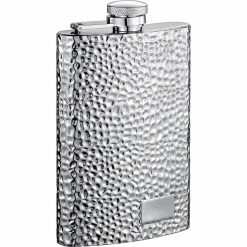 Golfer Stainless Steel Liquor Flask by Visol
