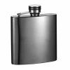 Outlaw II Gunmetal Short Liquor Flask by Visol