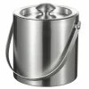 Francois 3 qt. Stainless Steel Double Wall Ice Bucket by Visol