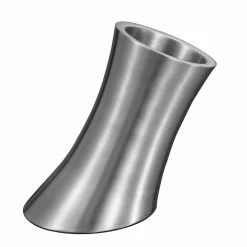 Raoul Stainless Steel Double Wall Wine and Champagne Chiller by Visol -Bar Accessories Sales visol wine chillers vac312 4f 1000