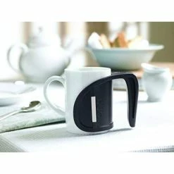 12 oz. Duo Handle Beverage Holder in White by Vivi -Bar Accessories Sales vivi cocktail sets 640 2002 0016 44 1000