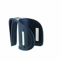 12 oz. Duo Handle Beverage Holder in White by Vivi -Bar Accessories Sales vivi cocktail sets 640 2002 0016 4f 1000