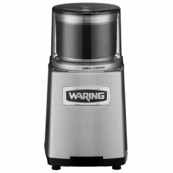 Stainless Steel 3-Cup Electric Power Grinder - Wet/Dry by Waring Commercial