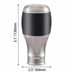 Electric Wine Dispenser Silver 1-Button Wine Aerator Dispenser Automatic Wine Aerator Electric Wine Decanter by VEVOR 15 Electric Wine Dispenser Silver 1-Button Wine Aerator Dispenser Automatic Wine Aerator Electric Wine Decanter by VEVOR -Bar Accessories Sales wine aerators djqddhjpqj ddy001v0 76 1000