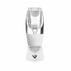 V1020 Classic Essential White Wine Aerator Pourer and Decanter by VINTURI