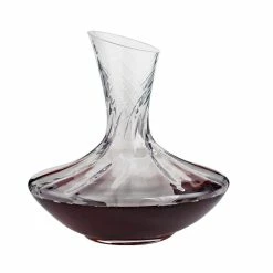 Allure 47.25 oz. Aerating Decanter by Wine Enthusiast