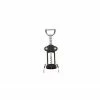 Kitchen Sense Wing Corkscrew Black Wine Opener by J&V TEXTILES