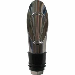 Nouveaux II Electric Wine Opener in Black, with Free Foil Cutter, Wine Pourer and Stopper by Unbranded -Bar Accessories Sales wine openers ow02a b2 40 1000