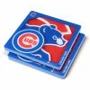 MLB Chicago Cubs 3D Logo 2-Piece Assorted Colors Acrylic Coasters by YouTheFan