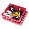 NFL Arizona Cardinals 3D Logo 2-Piece Assorted Colors Acrylic Coasters by YouTheFan