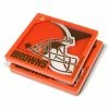 NFL Cleveland Browns 3D Logo 2-Piece Assorted Colors Acrylic Coasters by YouTheFan
